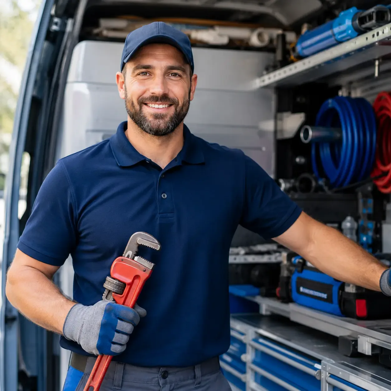 Local emergency plumbing professionals in Sanbornville, NH