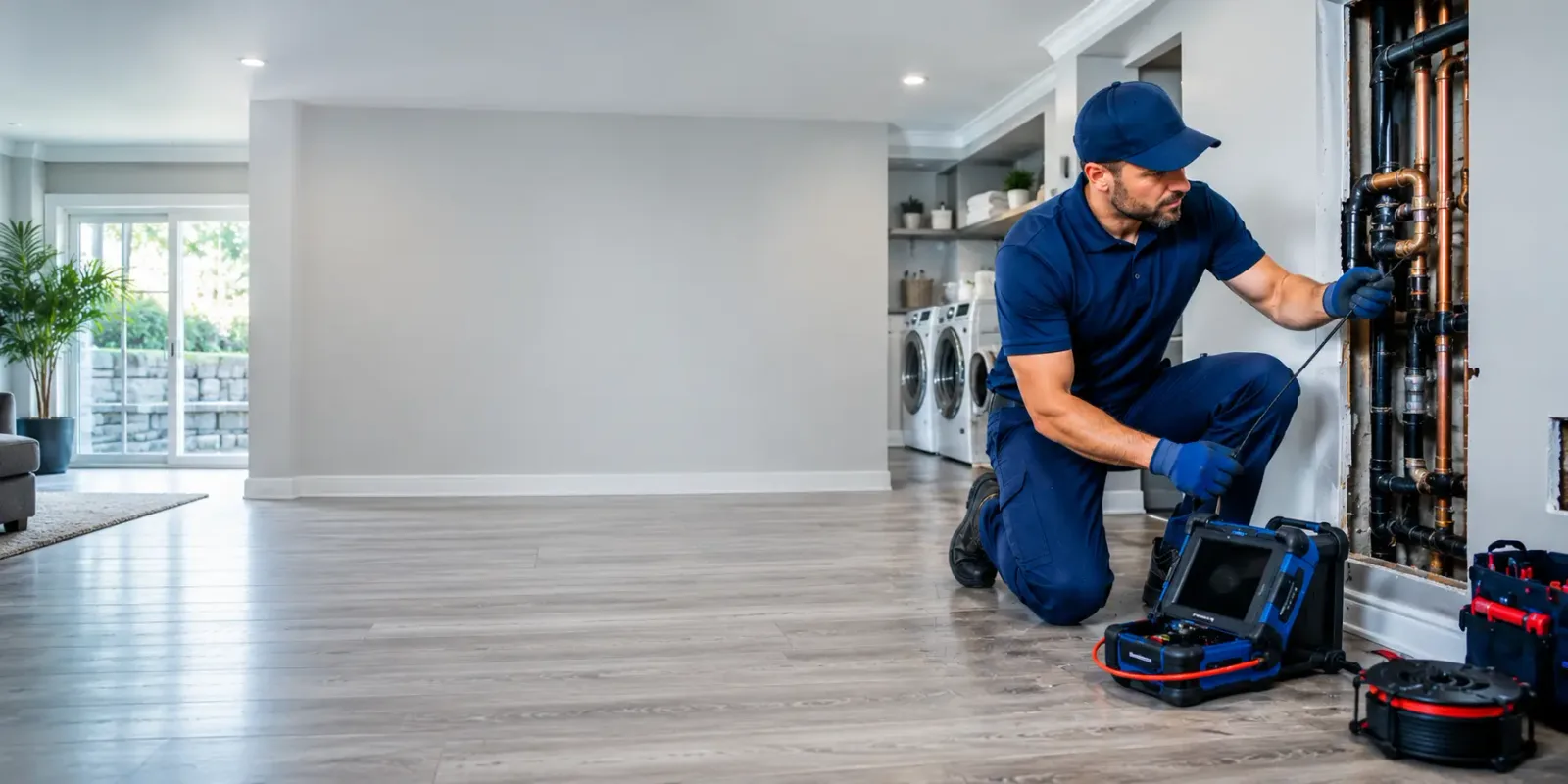 Emergency plumbing questions in Sanbornville, NH